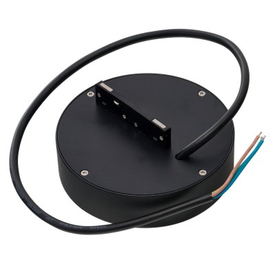 DELTA TRACK MAGNETIC SUPER SLIM CCT DIMM BLUETOOTH DRIVER 200W 48V BK