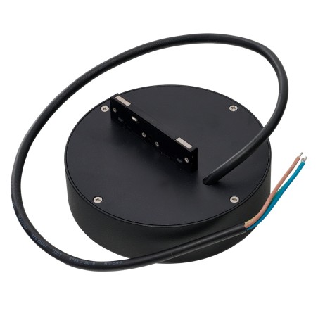 DELTA TRACK MAGNETIC SUPER SLIM CCT DIMM BLUETOOTH DRIVER 200W 48V BK