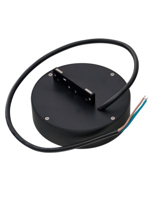 DELTA TRACK MAGNETIC SUPER SLIM CCT DIMM BLUETOOTH DRIVER 200W 48V BK