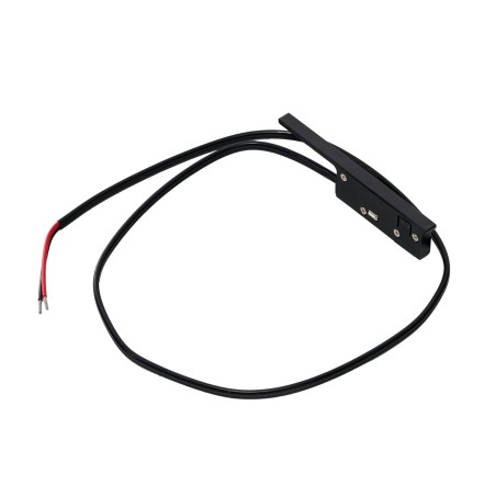 DELTA TRACK MAGNETIC SUPER SLIM 48V DRIVER ELECTRIC CONNECTOR BK