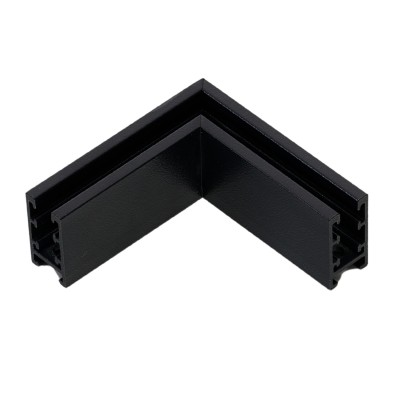 DELTA TRACK MAGNETIC SUPER SLIM CORNER90 A BK