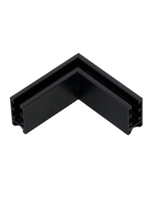DELTA TRACK MAGNETIC SUPER SLIM CORNER90 A BK