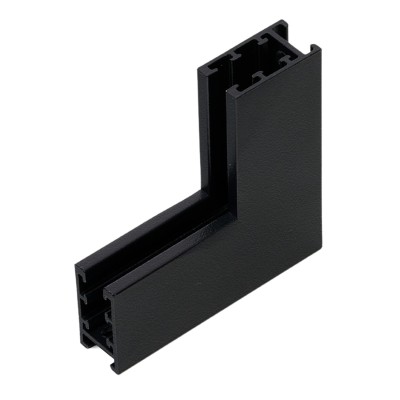 DELTA TRACK MAGNETIC SUPER SLIM CORNER90 B BK