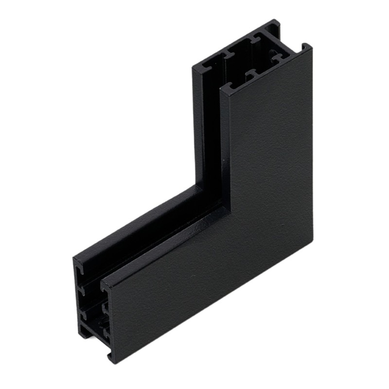 DELTA TRACK MAGNETIC SUPER SLIM CORNER90 B BK
