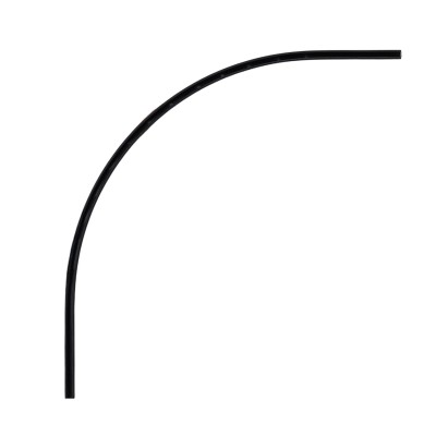 DELTA TRACK MAGNETIC SUPER SLIM CURVE R30 BK