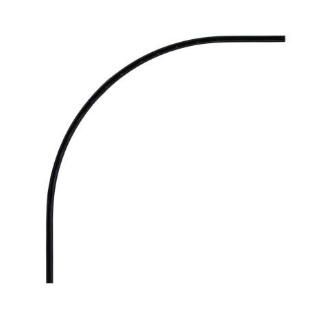 DELTA TRACK MAGNETIC SUPER SLIM CURVE R30 BK