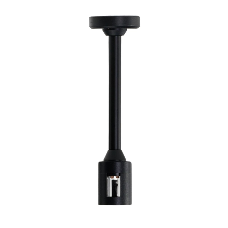 DELTA TRACK MAGNETIC SUPER SLIM ELECTRIC ROD SUSPENSION 10cm BK