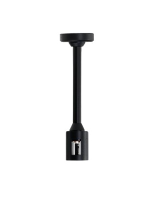 DELTA TRACK MAGNETIC SUPER SLIM ELECTRIC ROD SUSPENSION 10cm BK