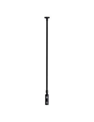 DELTA TRACK MAGNETIC SUPER SLIM DOUBLE ELECTRIC ROD SUSPENSION 60-120cm BK