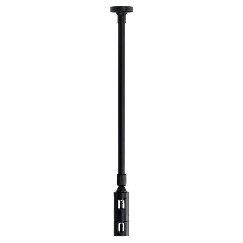 DELTA TRACK MAGNETIC SUPER SLIM DOUBLE ELECTRIC ROD SUSPENSION 30-60cm BK DELTA TRACK MAGNETIC SUPER SLIM DOUBLE ELECTRIC ROD SUSPENSION 30-60cm BK