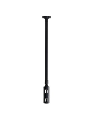 DELTA TRACK MAGNETIC SUPER SLIM DOUBLE ELECTRIC ROD SUSPENSION 30-60cm BK