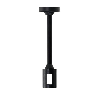 DELTA TRACK MAGNETIC SUPER SLIM ROD SUSPENSION 10cm BK