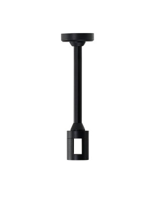 DELTA TRACK MAGNETIC SUPER SLIM ROD SUSPENSION 10cm BK