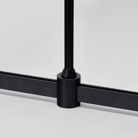 DELTA TRACK MAGNETIC SUPER SLIM ROD SUSPENSION 120cm BK