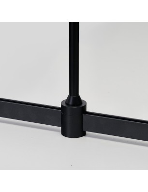 DELTA TRACK MAGNETIC SUPER SLIM ROD SUSPENSION 120cm BK