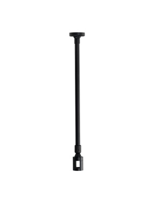 DELTA TRACK MAGNETIC SUPER SLIM ROD SUSPENSION 60cm BK