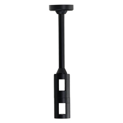 DELTA TRACK MAGNETIC SUPER SLIM DOUBLE ROD SUSPENSION 10cm BK