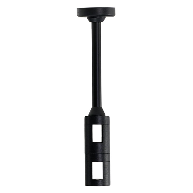 DELTA TRACK MAGNETIC SUPER SLIM DOUBLE ROD SUSPENSION 10cm BK DELTA TRACK MAGNETIC SUPER SLIM DOUBLE ROD SUSPENSION 10cm BK