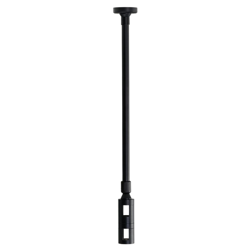 DELTA TRACK MAGNETIC SUPER SLIM DOUBLE ROD SUSPENSION 30-60cm BK