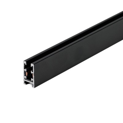 DELTA TRACK MAGNETIC SUPER SLIM 1,5m BK