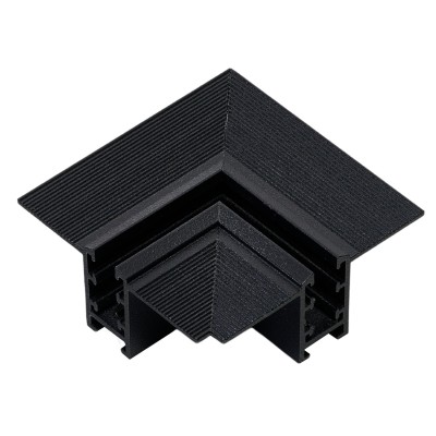 DELTA TRACK MAGNETIC SUPER SLIM GIPS CORNER90 A BK