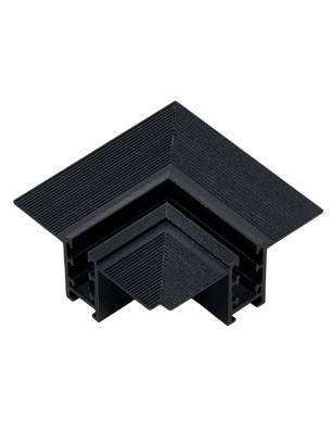 DELTA TRACK MAGNETIC SUPER SLIM GIPS CORNER90 A BK