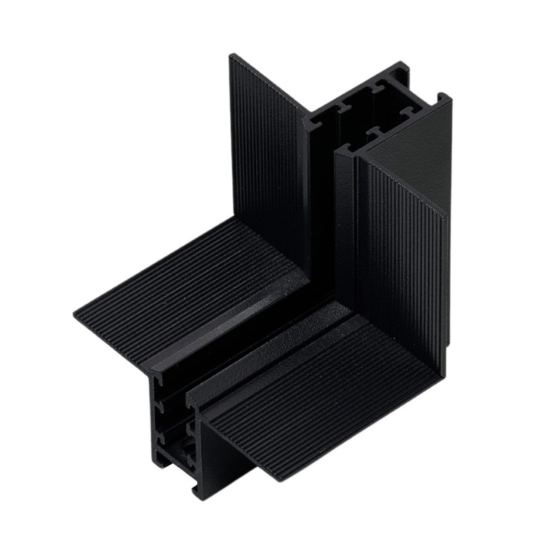 DELTA TRACK MAGNETIC SUPER SLIM GIPS CORNER90 B BK