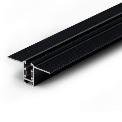 DELTA TRACK MAGNETIC SUPER SLIM GIPS 1m BK