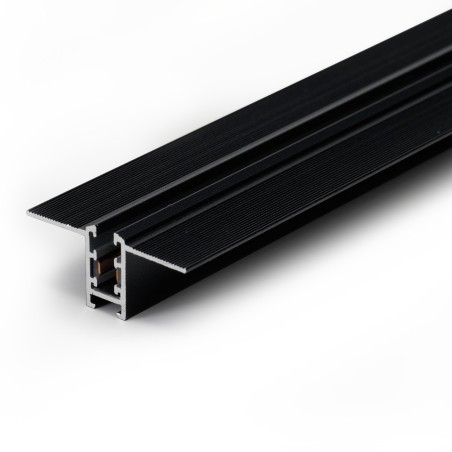 DELTA TRACK MAGNETIC SUPER SLIM GIPS 1m BK