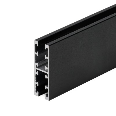 DELTA TRACK MAGNETIC SUPER SLIM DOUBLE 1,5m BK