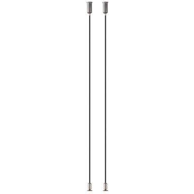 DELTA TRACK MAGNETIC SUPaER SLIM SUSPENSION KIT BK