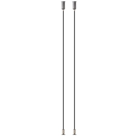 DELTA TRACK MAGNETIC SUPaER SLIM SUSPENSION KIT BK