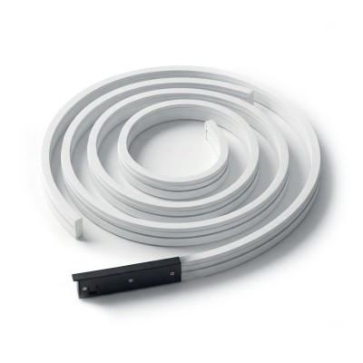Lampa szynowa DELTA TRACK MAGNETIC SUPER SLIM FLEX LAMP CCT 6W