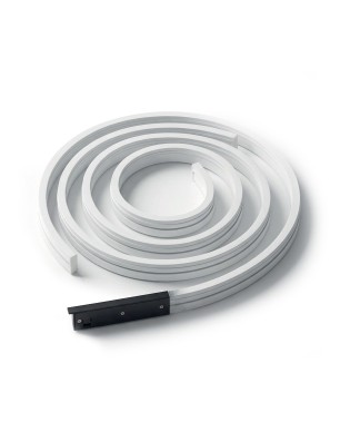 Lampa szynowa DELTA TRACK MAGNETIC SUPER SLIM FLEX LAMP CCT 18W