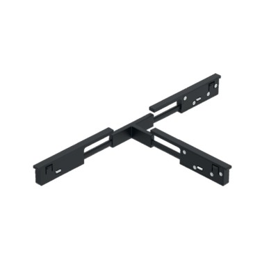 DELTA TRACK MAGNETIC SUPER SLIM 48V T ELECTRIC CONNECTOR BK