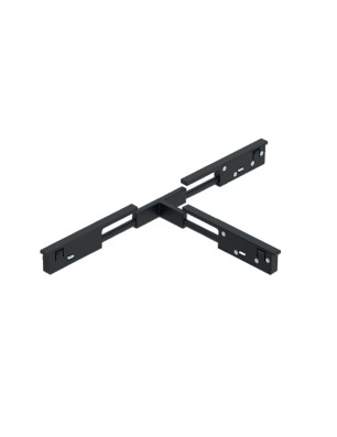 DELTA TRACK MAGNETIC SUPER SLIM 48V T ELECTRIC CONNECTOR BK