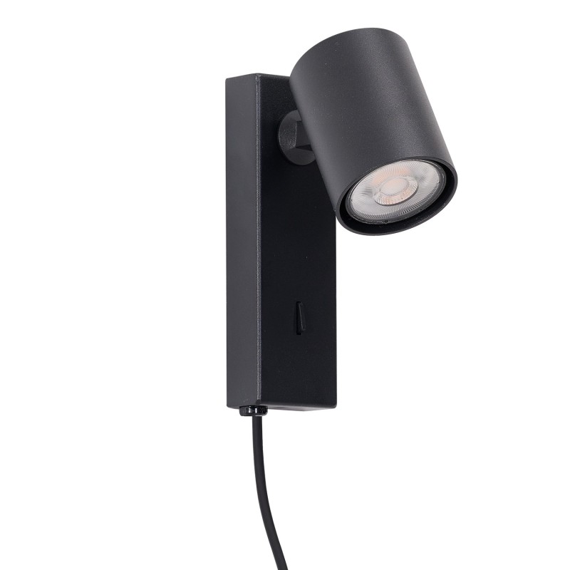 EXO WALL PLUG BK