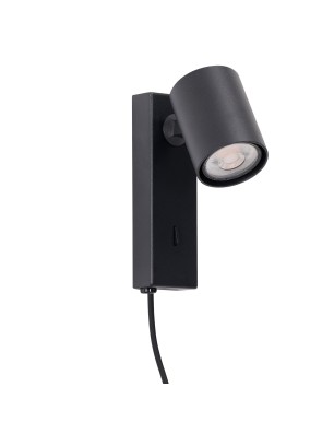 EXO WALL PLUG BK