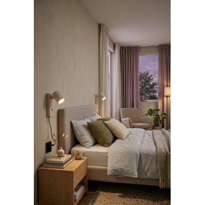 EXO WALL PLUG BEIGE