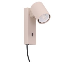 EXO WALL PLUG BEIGE