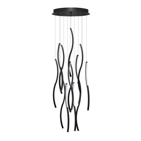 FLOW 13 PENDANT 3-STEP DIMM BLACK