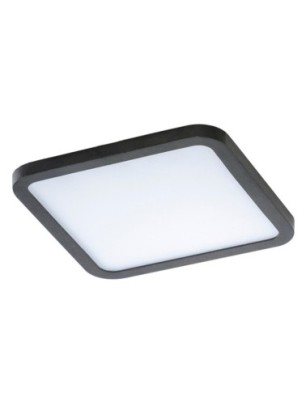 SLIM 22 SQUARE Czarny