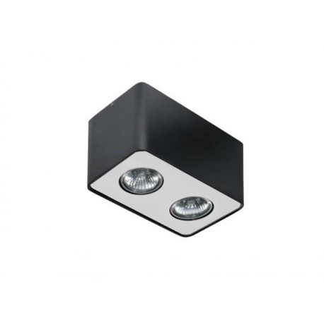 Lampa techniczna Nino 2 Black