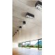 Lampa techniczna Nino 2 Black