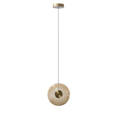 ANDORA PENDANT 1 AMBER