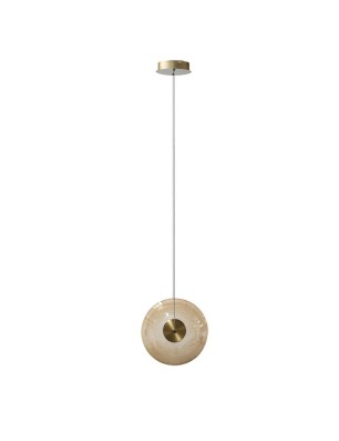 ANDORA PENDANT 1 AMBER