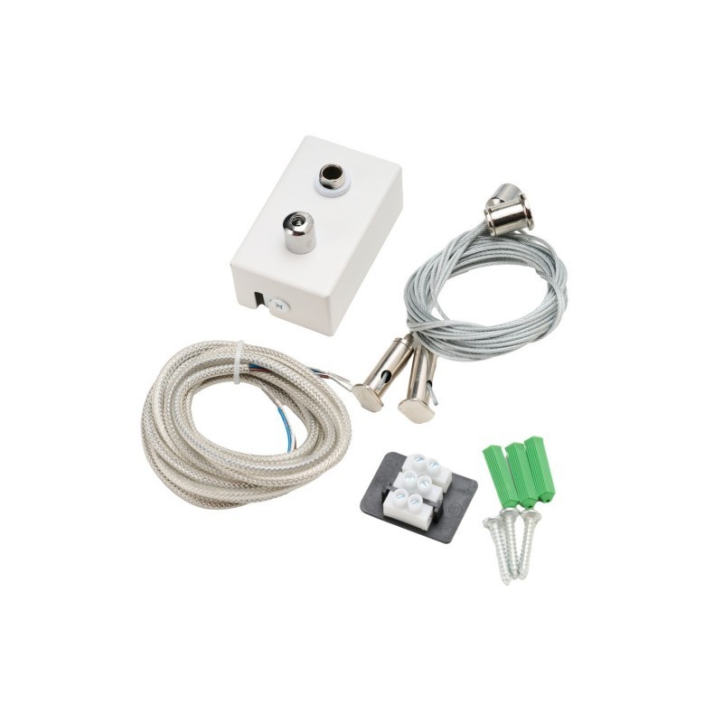 Linka i zasilanie do lamp LINELIO PENDANT ACCESSORY WHITE