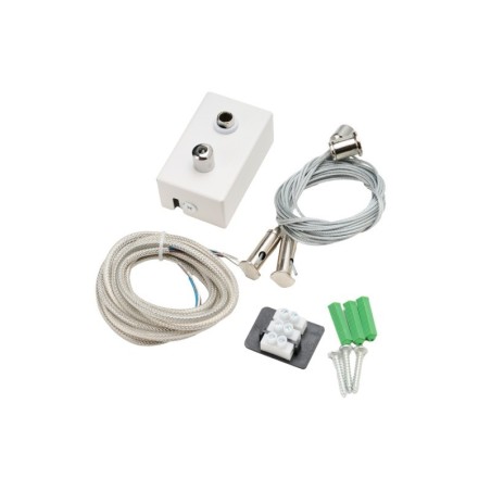 Linka i zasilanie do lamp LINELIO PENDANT ACCESSORY WHITE
