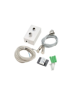Linka i zasilanie do lamp LINELIO PENDANT ACCESSORY WHITE