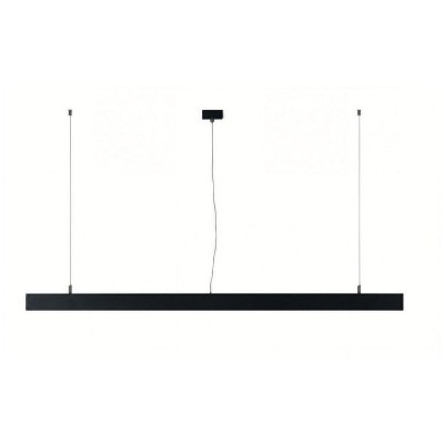 Linka i zasilanie do lamp LINELIO PENDANT ACCESSORY LONG BLACK